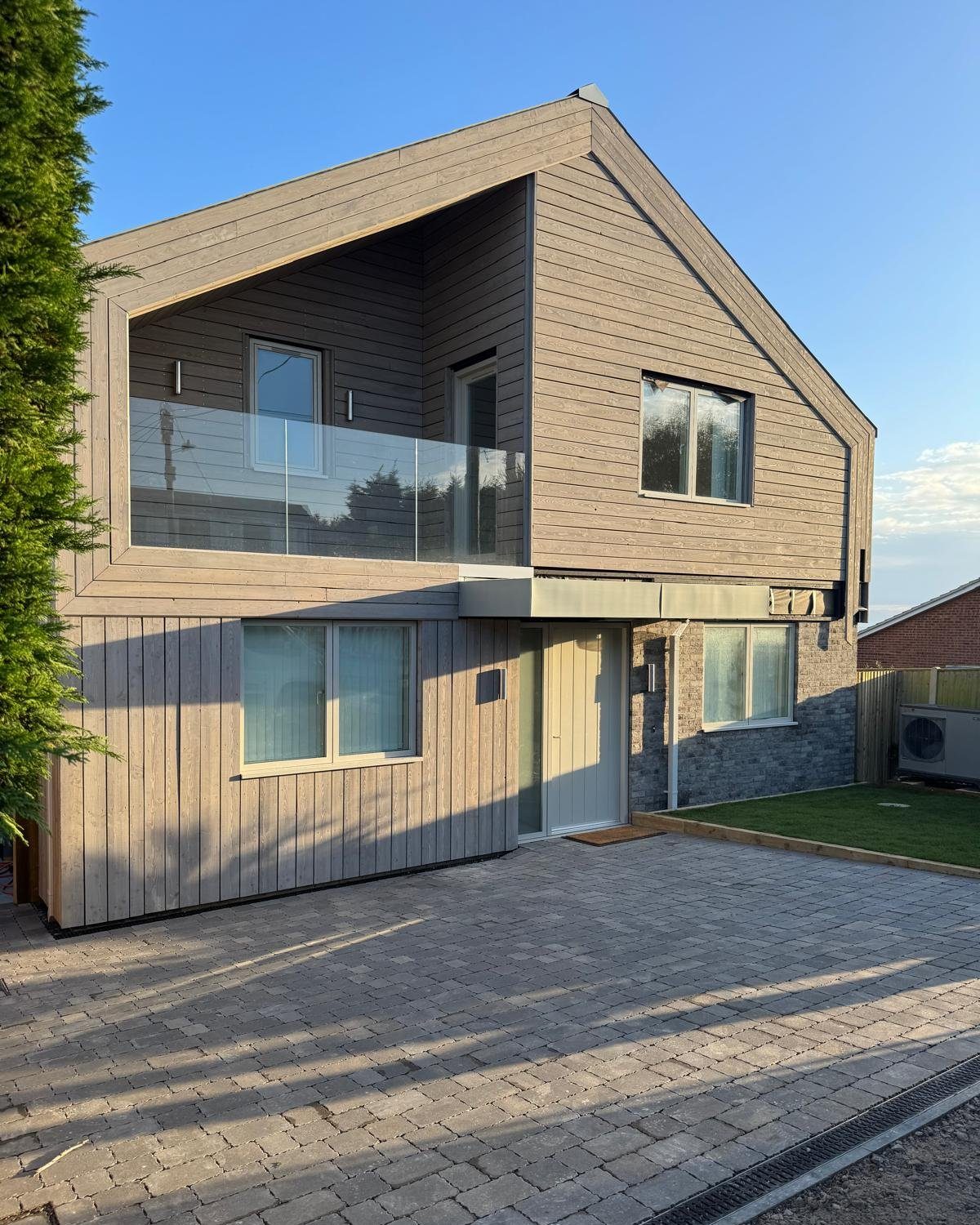 Residential & Private project