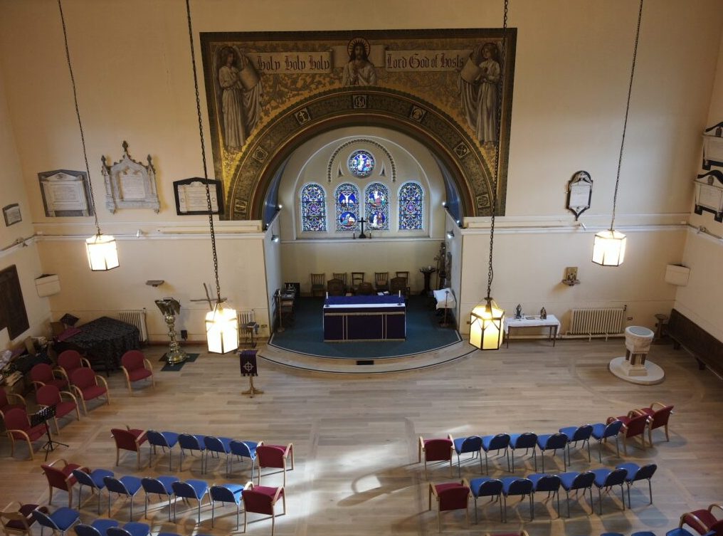 Ecclesiastical